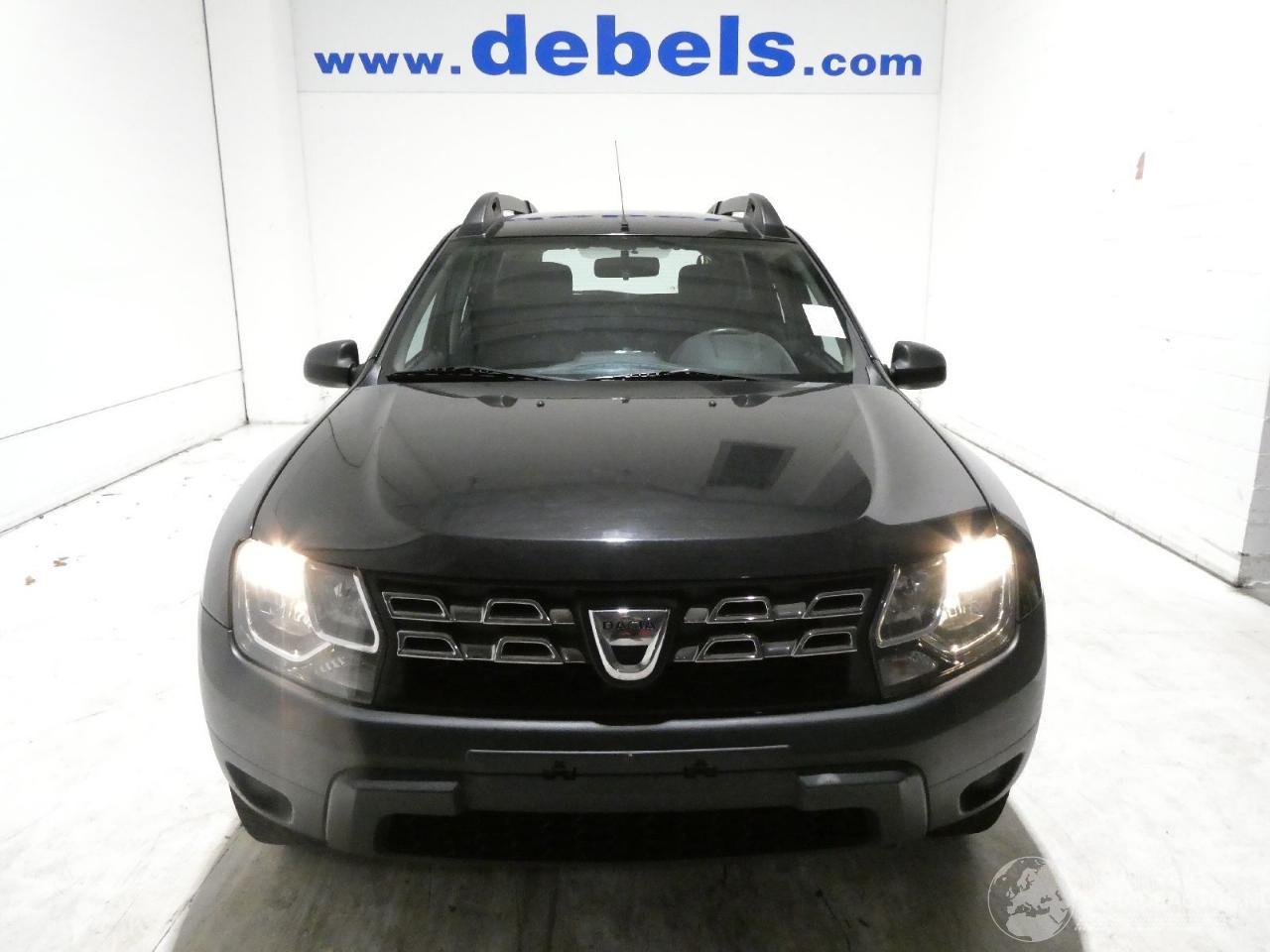 Dacia Duster 1.6