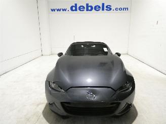 skadebil auto Mazda MX-5  2016/8