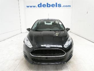 Avarii autoturisme Ford Fiesta TREND 2016/3