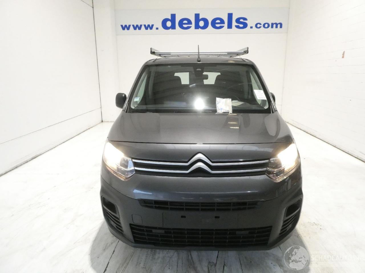 Citroën Berlingo 1.5D