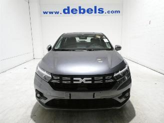 Unfallwagen Dacia Sandero III EXPRESSI 2025/2