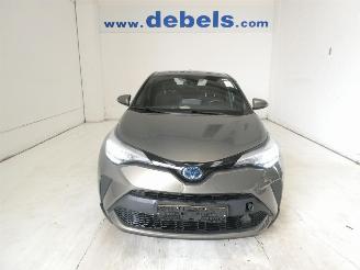 uszkodzony samochody osobowe Toyota C-HR  2022/7