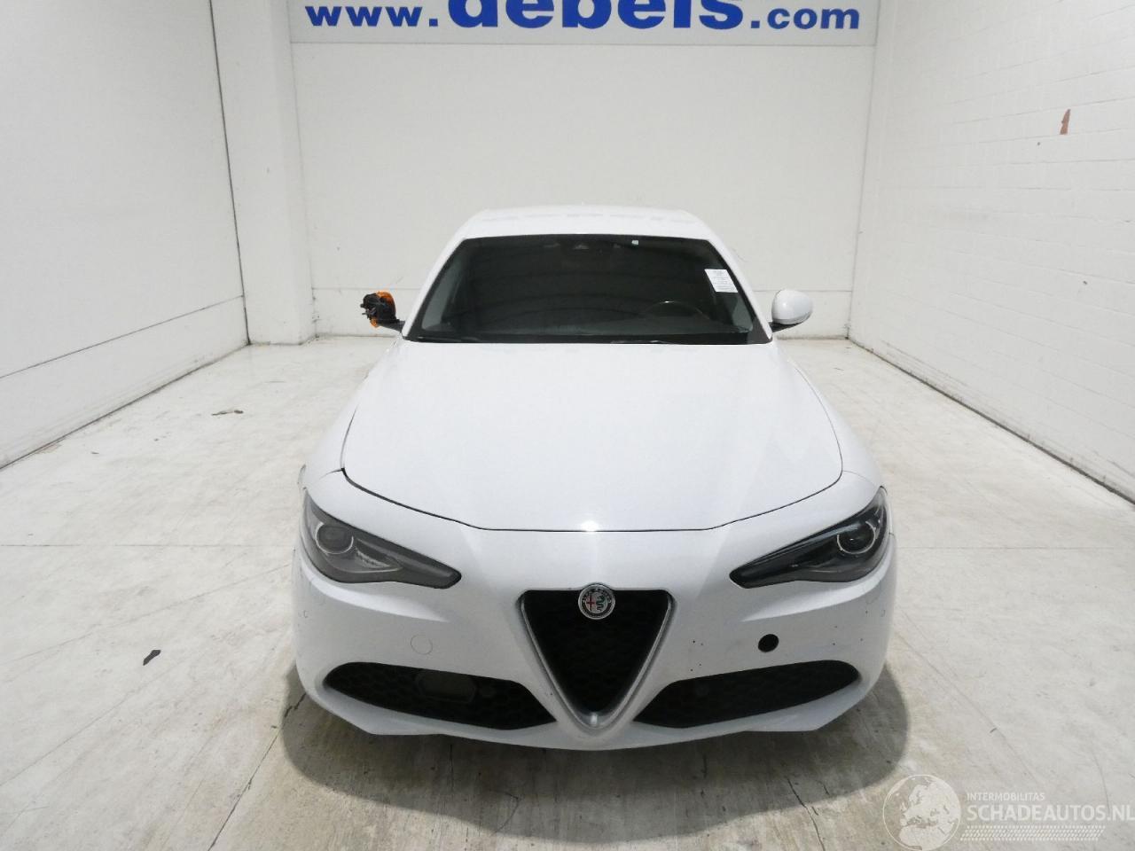Alfa Romeo Giulia 2.2D SUPER
