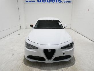  Alfa Romeo Giulia 2.2D SUPER 2018/7