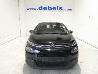  Citroën C3 III LIVE 2020/1