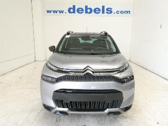 Damaged car Citroën C3 AIRCROSS FEEL 2021/10