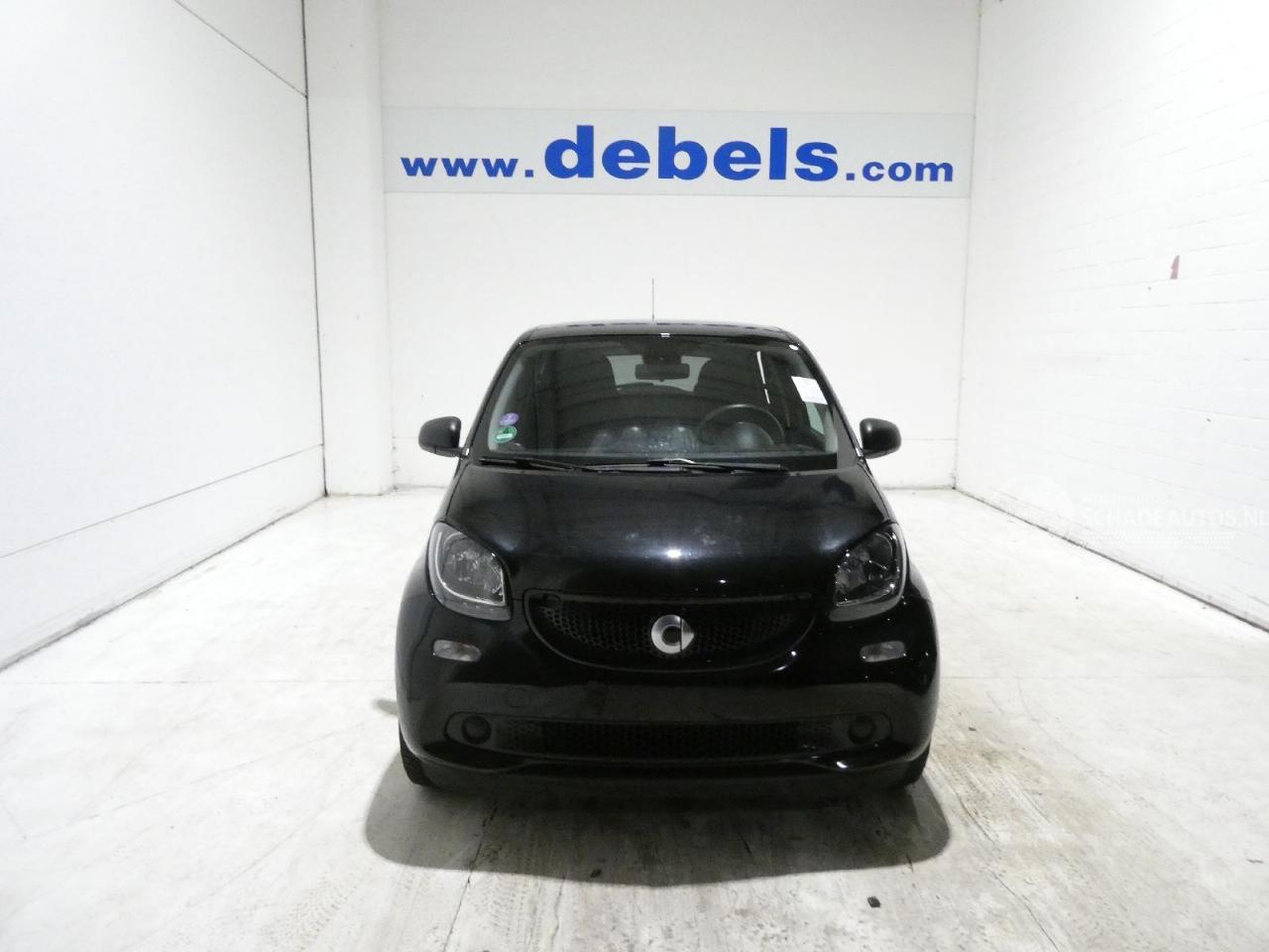 Smart Forfour SLIMANE