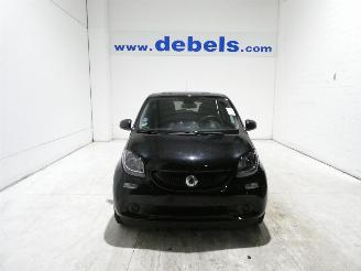 škoda osobní automobily Smart Forfour SLIMANE 2018/10