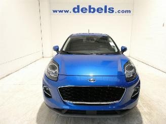 skadebil auto Ford Puma TITANIUM 2020/5