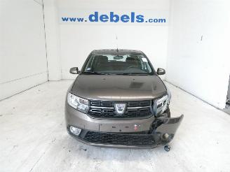 skadebil auto Dacia Sandero LAUREATE 2019/4