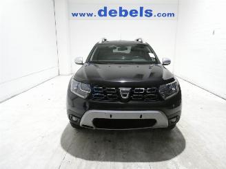 skadebil auto Dacia Duster COMFORT 2020/12