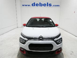 Auto incidentate Citroën C3  2020/10