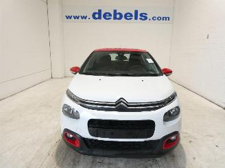 skadebil auto Citroën C3  2020/1
