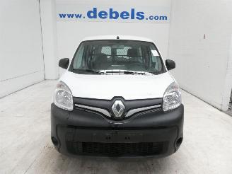 skadebil auto Renault Kangoo 1.5DEXPRESS 1.5 BLUE 2021/11