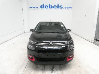 skadebil auto Citroën C3 III 2019/2