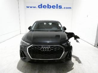 skadebil auto Audi Q3 2.0D SPORTBACK 2023/3