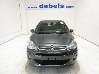 skadebil auto Citroën C3 EXCLUSIVE 2016/6