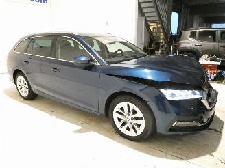 Skoda Octavia COMBI 1.0 TSI MHEV picture 7