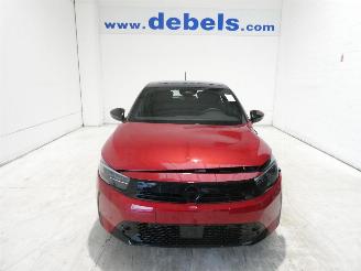 Vaurioauto  passenger cars Opel Corsa-E GS 2025/5