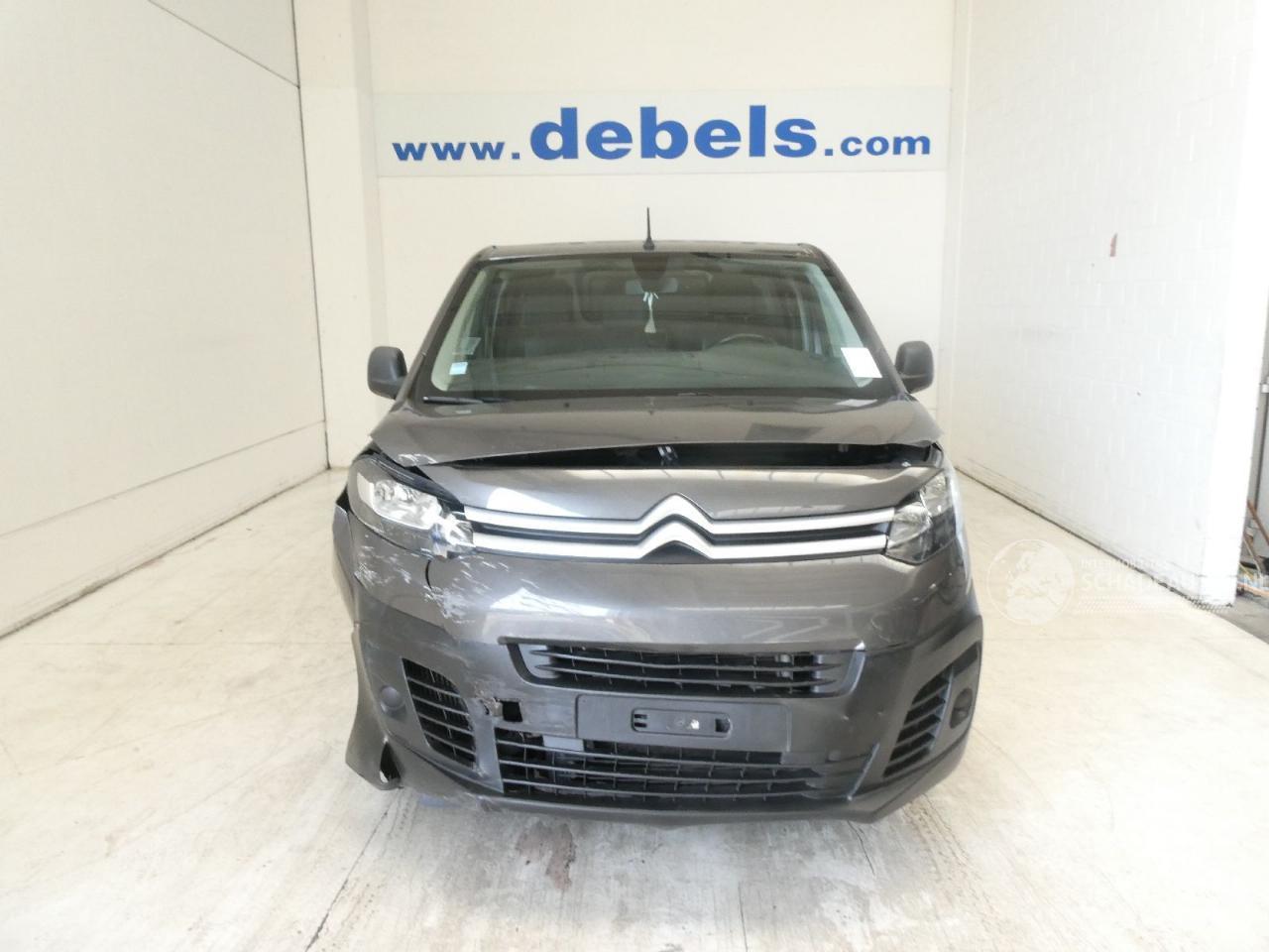 Citroën Jumpy 1.5D Ã‹- IV