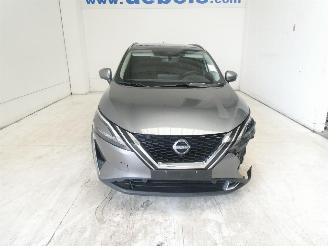 Nissan Qashqai TEKNA+ picture 2