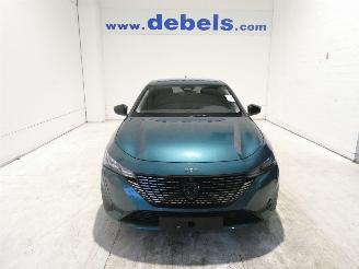 Unfallwagen Peugeot 308 III ALLURE 2023/9