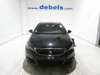 Unfallwagen Peugeot 308 SW GT LINE 2019/6