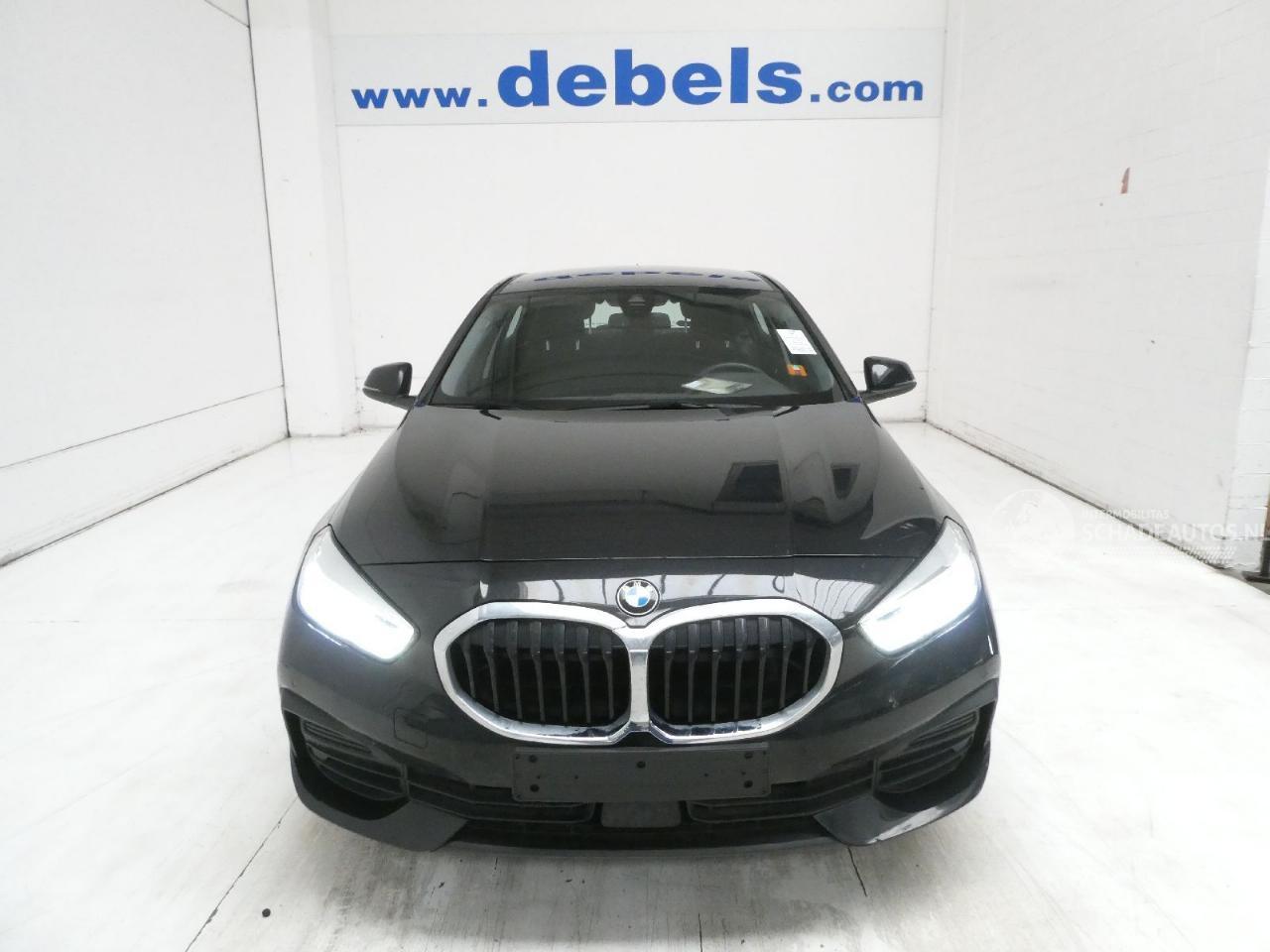 BMW 1-serie 1.5D  D