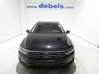 skadebil auto Volkswagen Passat 1.6D 2019/4