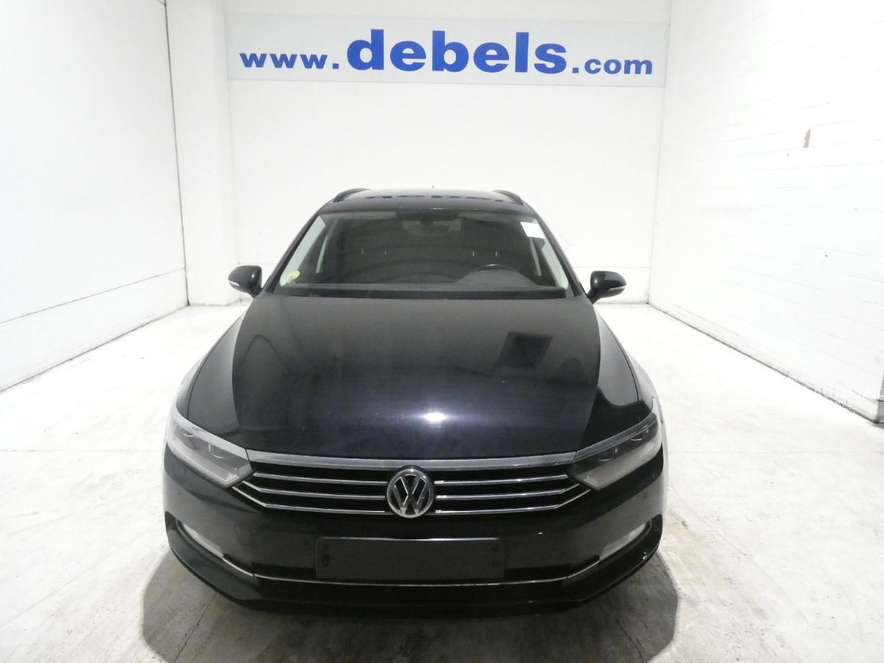 Volkswagen Passat 1.6D