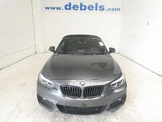 Schadeauto BMW 2-serie I 2021/3