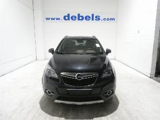 Schadeauto Opel Mokka 1.6D COSMO 2015/6