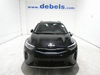 Coche accidentado Kia Stonic  2024/8