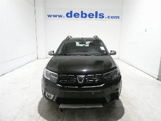 skadebil auto Dacia Sandero BS RAINBOW 2019/5