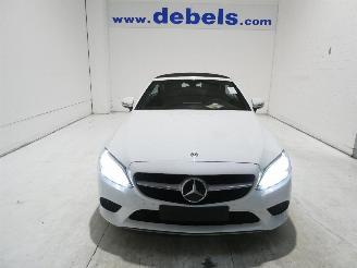 Vaurioauto  passenger cars Mercedes C-klasse  2019/3
