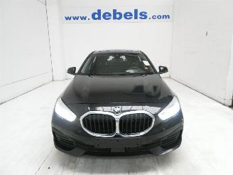 uszkodzony samochody osobowe BMW 1-serie 1.5D  D 2023/3