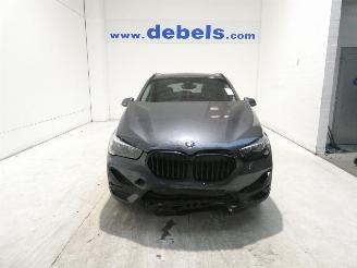skadebil auto BMW X1 SDRIVE18I 2020/2