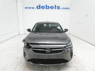 uszkodzony samochody osobowe Opel Corsa EDITION 2020/11