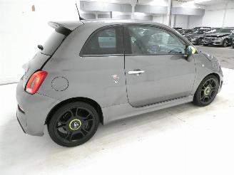 Abarth  500  595 picture 8