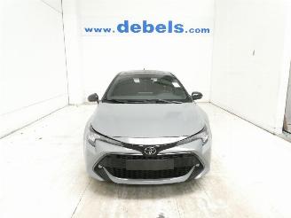 damaged passenger cars Toyota Corolla  2021/12