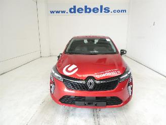 Coche accidentado Renault Clio 1.6 E-TECH HYBRYD 2023/12