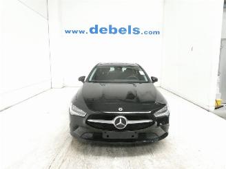 Coche accidentado Mercedes Cla-klasse 180 2021/7