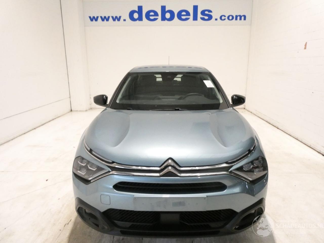 Citroën C4 Ã‹- FEEL PACK BUSIN