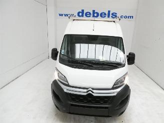 dommages camions /poids lourds Citroën Jumper 2.2 D CLUB 2020/9