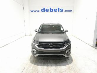 Vrakbiler auto Volkswagen T-Cross STYLE 2020/12