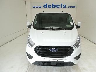 skadebil bedrijf Ford Transit 2.0 D 2022/11