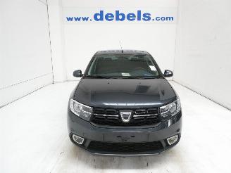 škoda osobní automobily Dacia Logan 1.0 2019/2