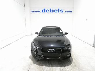 Avarii autoturisme Audi A5  2014/4