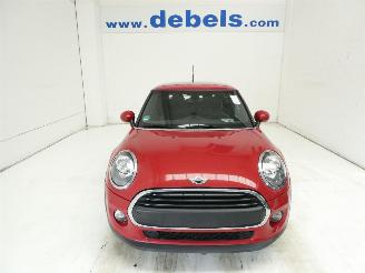 skadebil auto Mini One B 2016/12