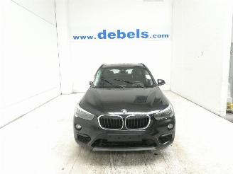 krockskadad bil auto BMW X1 SDRIVE18I 2019/1